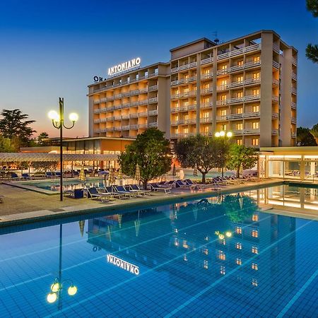 Hotel Terme Antoniano Montegrotto Terme Dış mekan fotoğraf