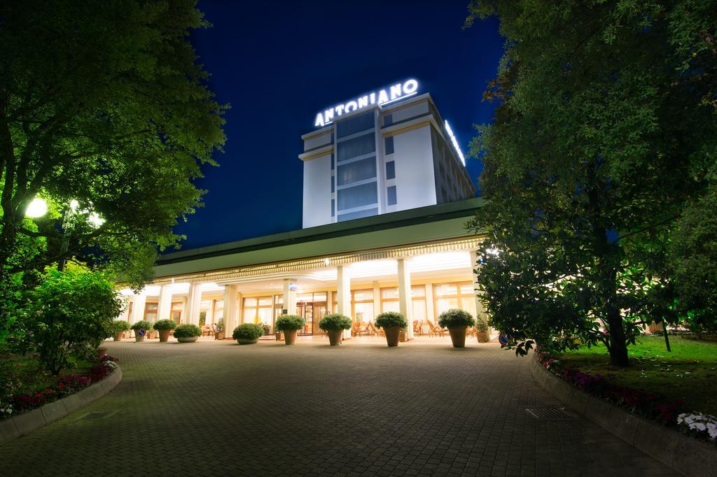 Hotel Terme Antoniano Montegrotto Terme Dış mekan fotoğraf