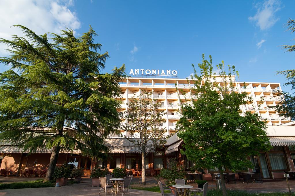 Hotel Terme Antoniano Montegrotto Terme Dış mekan fotoğraf