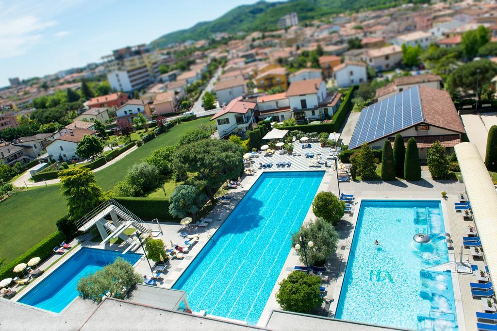 Hotel Terme Antoniano Montegrotto Terme Dış mekan fotoğraf