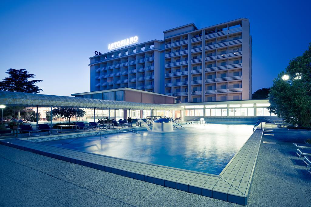 Hotel Terme Antoniano Montegrotto Terme Dış mekan fotoğraf