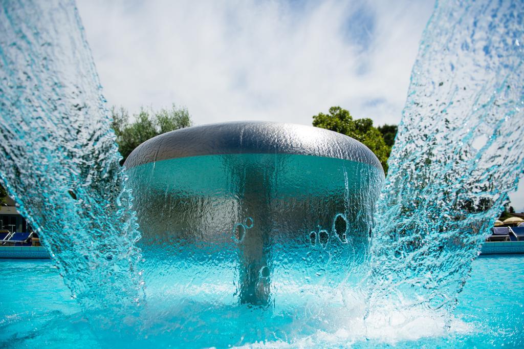 Hotel Terme Antoniano Montegrotto Terme Dış mekan fotoğraf