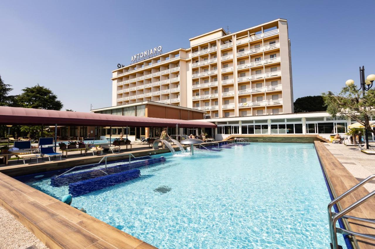 Hotel Terme Antoniano Montegrotto Terme Dış mekan fotoğraf