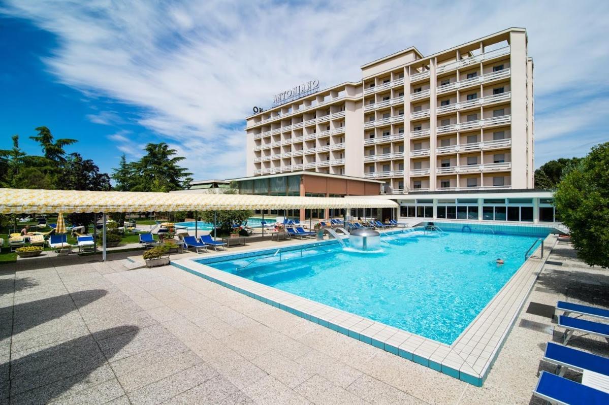 Hotel Terme Antoniano Montegrotto Terme Dış mekan fotoğraf