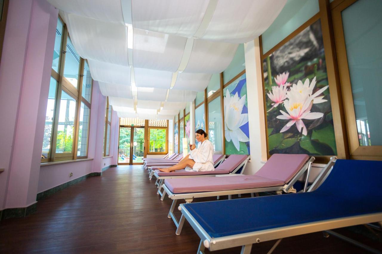 Hotel Terme Antoniano Montegrotto Terme Dış mekan fotoğraf