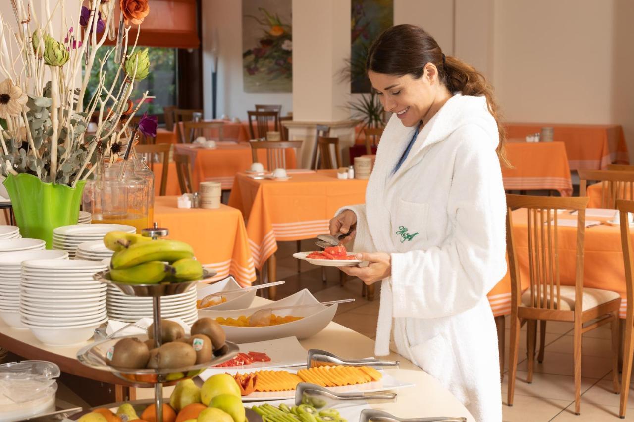 Hotel Terme Antoniano Montegrotto Terme Dış mekan fotoğraf