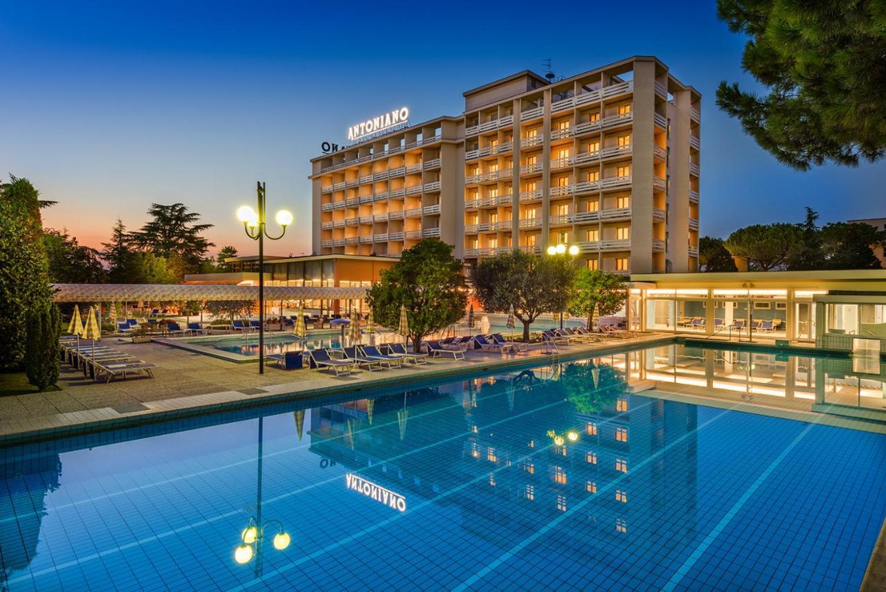 Hotel Terme Antoniano Montegrotto Terme Dış mekan fotoğraf