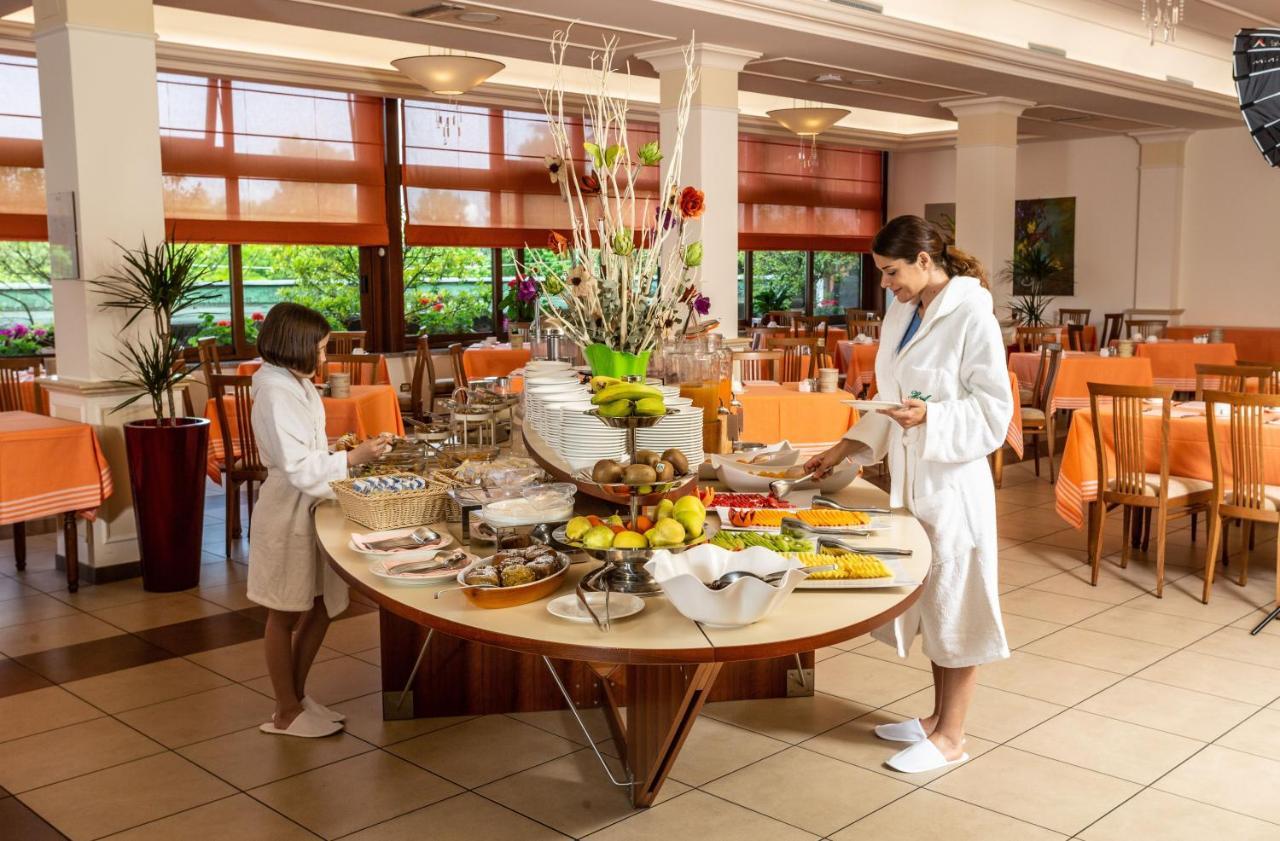 Hotel Terme Antoniano Montegrotto Terme Dış mekan fotoğraf