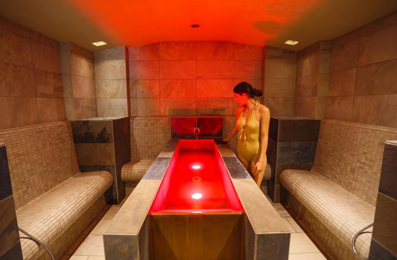 Hotel Terme Antoniano Montegrotto Terme Dış mekan fotoğraf