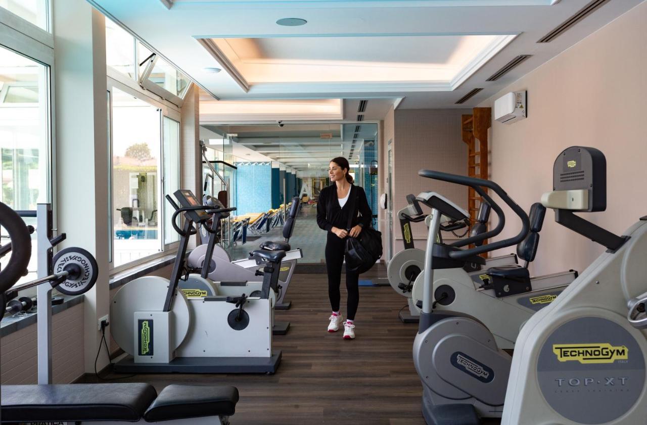 Hotel Terme Antoniano Montegrotto Terme Dış mekan fotoğraf