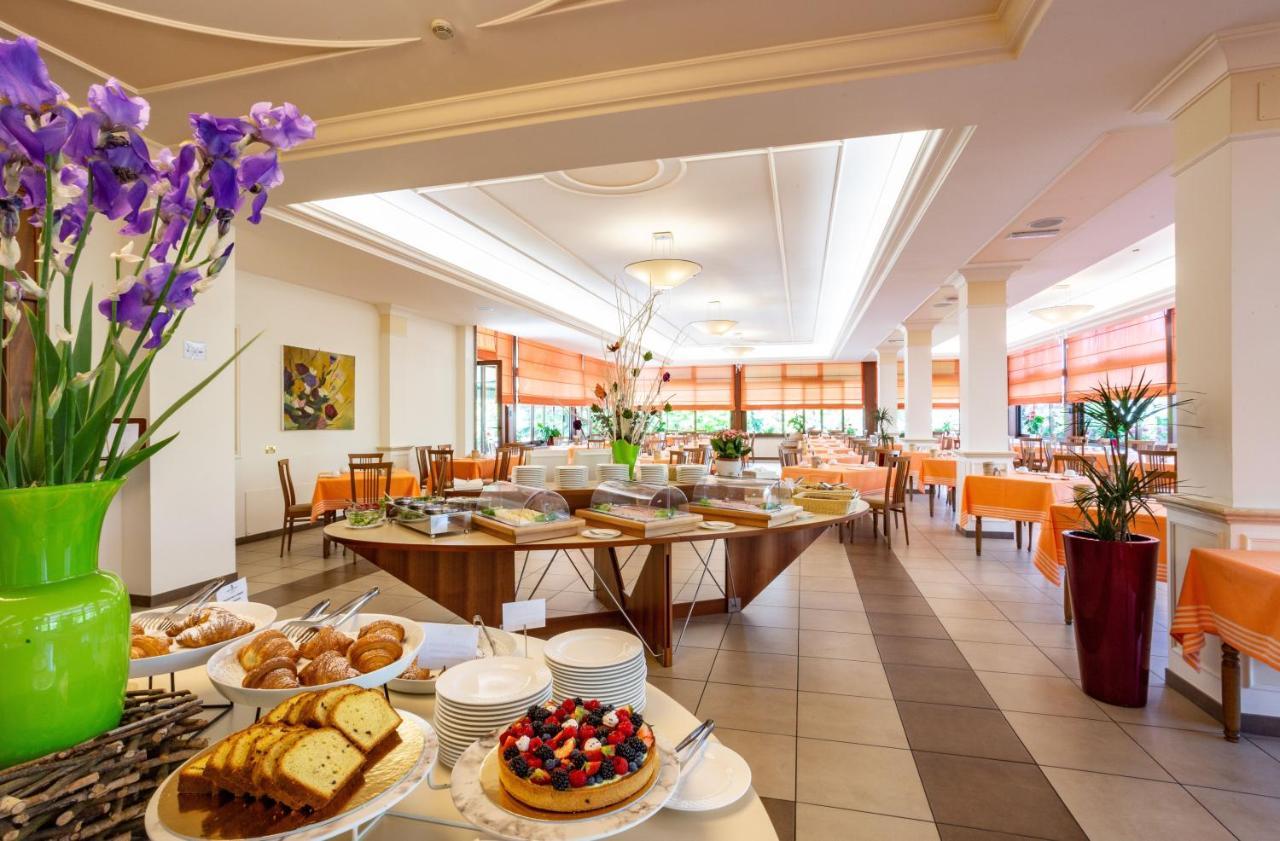Hotel Terme Antoniano Montegrotto Terme Dış mekan fotoğraf