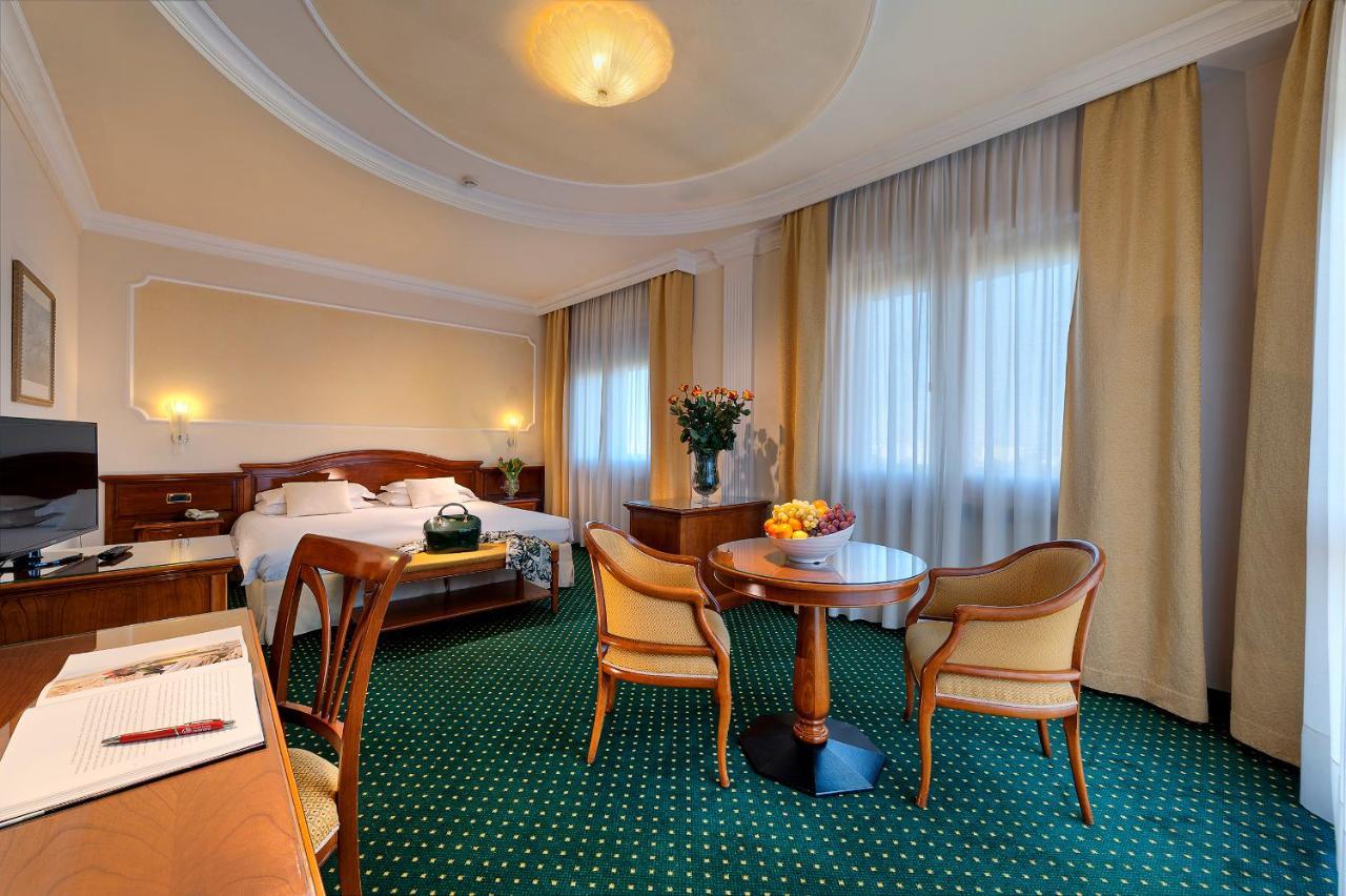 Hotel Terme Antoniano Montegrotto Terme Dış mekan fotoğraf