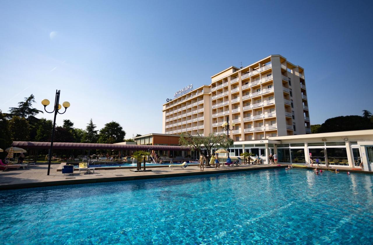 Hotel Terme Antoniano Montegrotto Terme Dış mekan fotoğraf