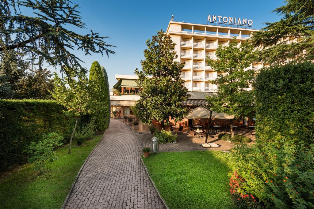 Hotel Terme Antoniano Montegrotto Terme Dış mekan fotoğraf