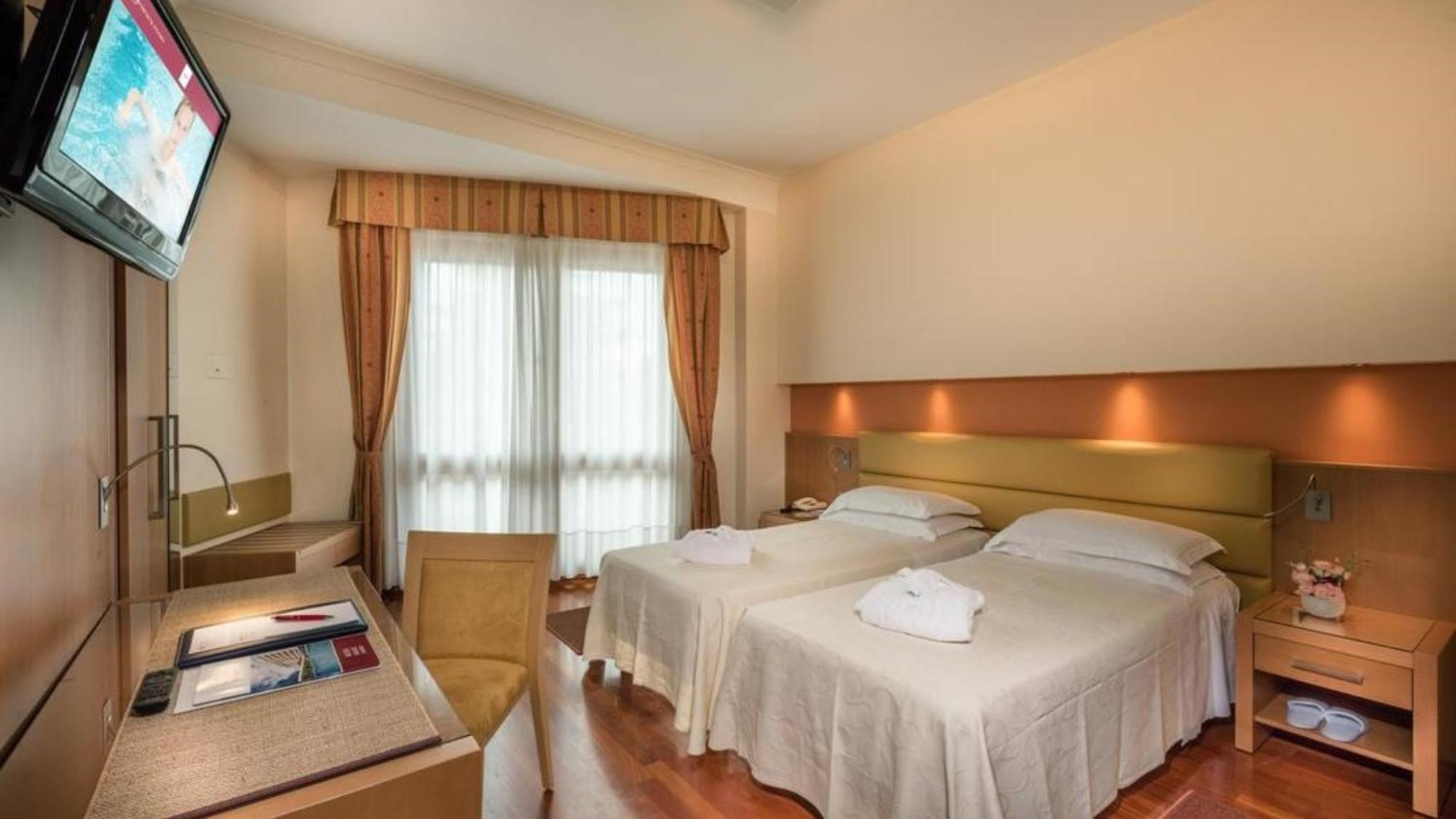 Hotel Terme Antoniano Montegrotto Terme Dış mekan fotoğraf