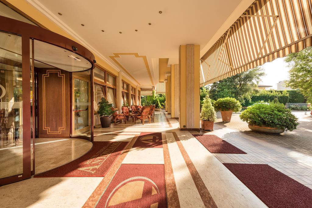 Hotel Terme Antoniano Montegrotto Terme Dış mekan fotoğraf