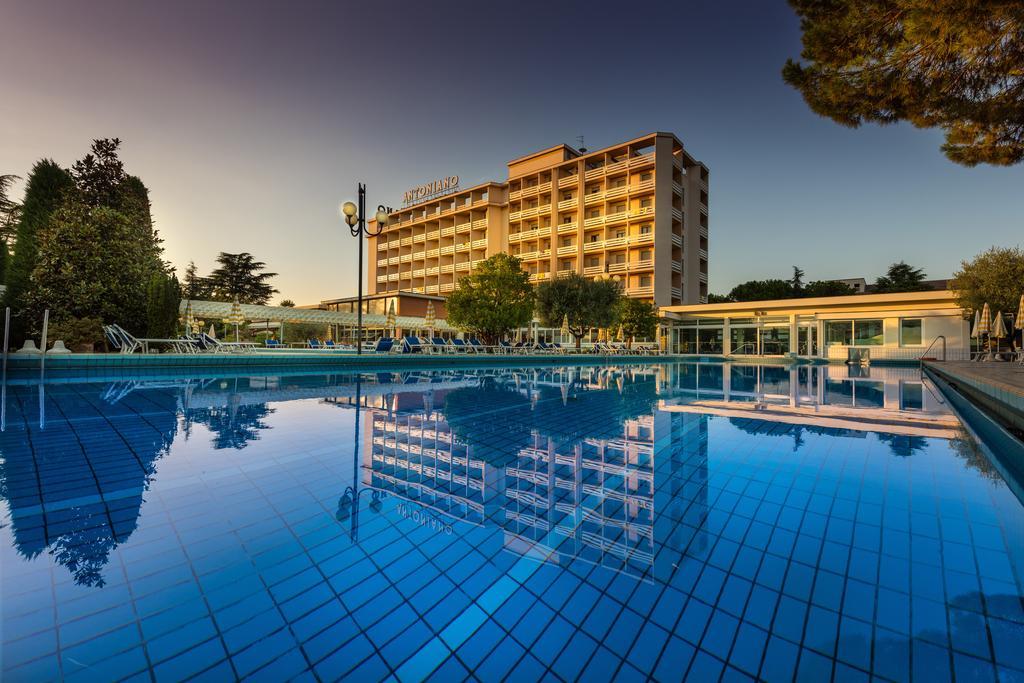 Hotel Terme Antoniano Montegrotto Terme Dış mekan fotoğraf