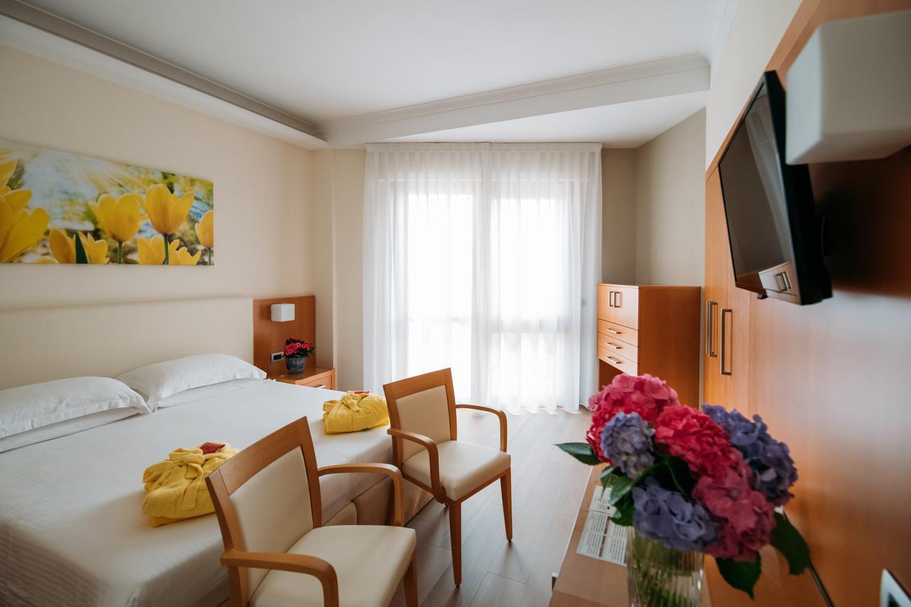 Hotel Terme Antoniano Montegrotto Terme Dış mekan fotoğraf