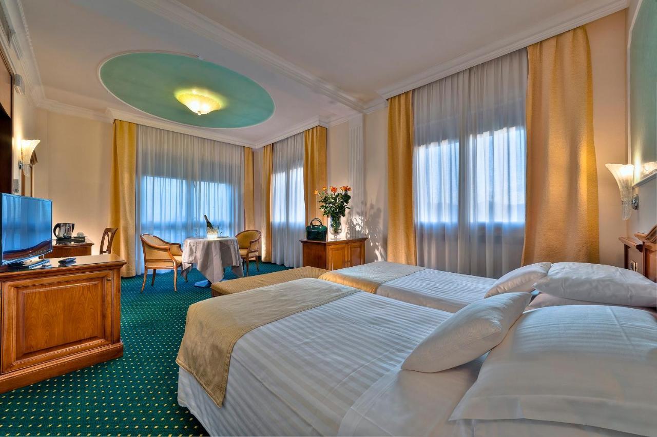 Hotel Terme Antoniano Montegrotto Terme Dış mekan fotoğraf